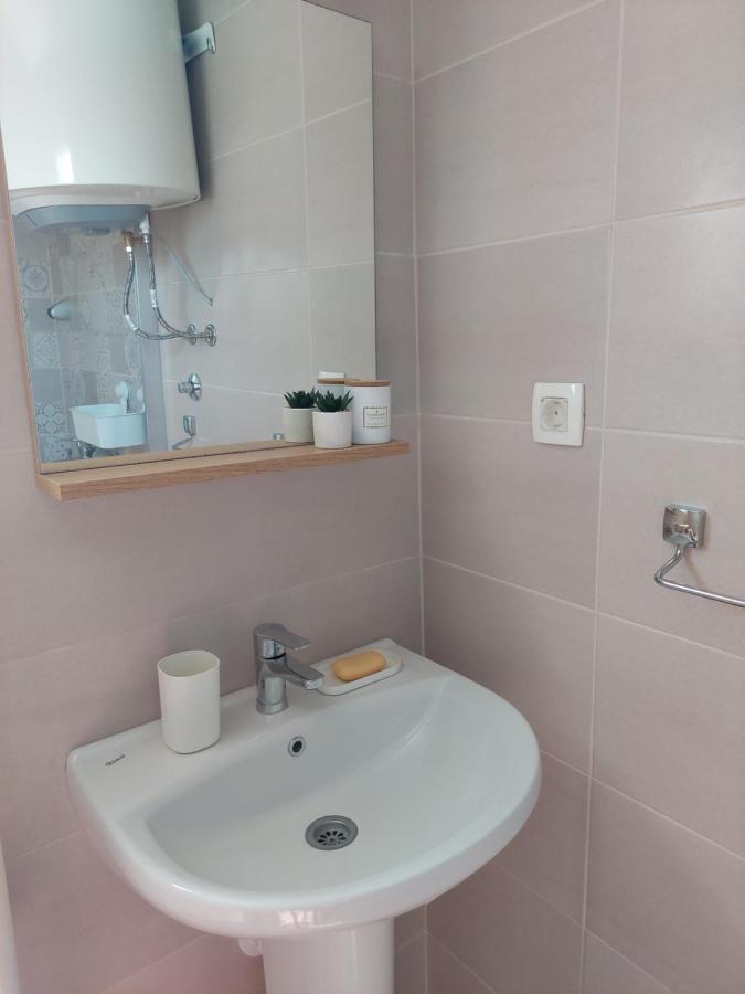 Apartmani.Sutomore Zewnętrze zdjęcie